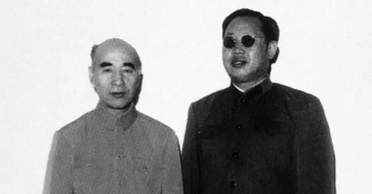 李作鵬談「九一三」：總理真想攔林彪飛機很容易