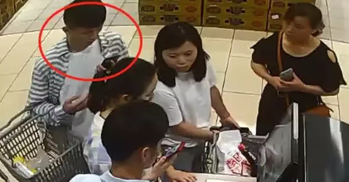 微信二維碼付款 千萬當心「第三隻眼」！