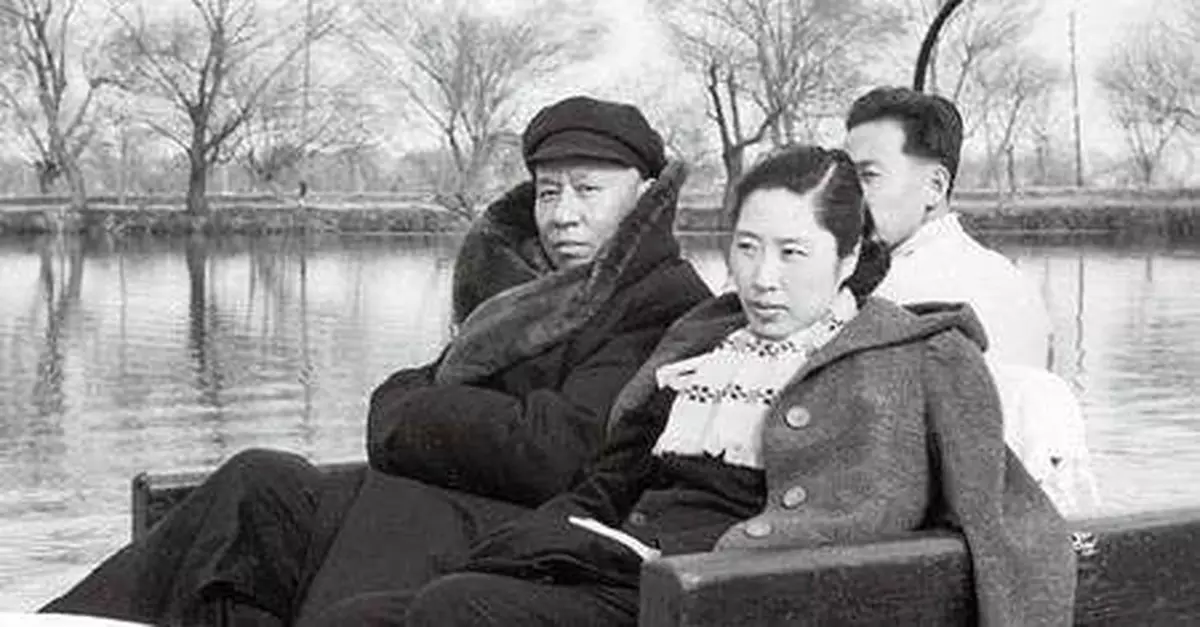 劉少奇的「遺囑」：有人想逼我自殺，我絕不會自殺