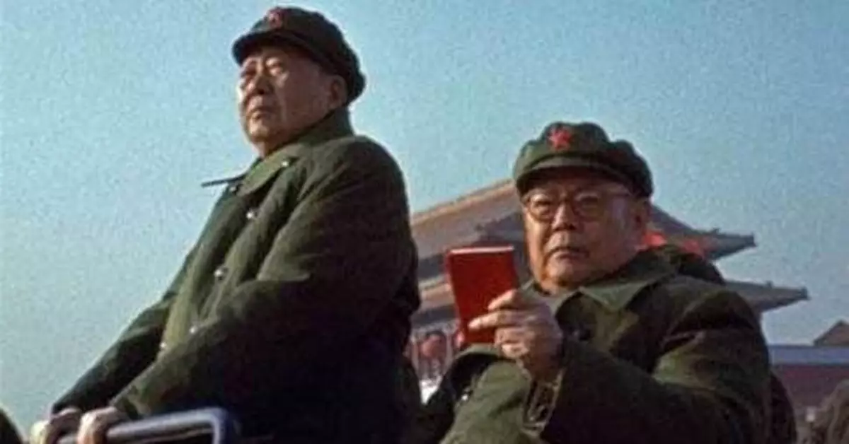 葉劍英截獲張國燾密電究竟寫了啥 毛澤東反應這麼大