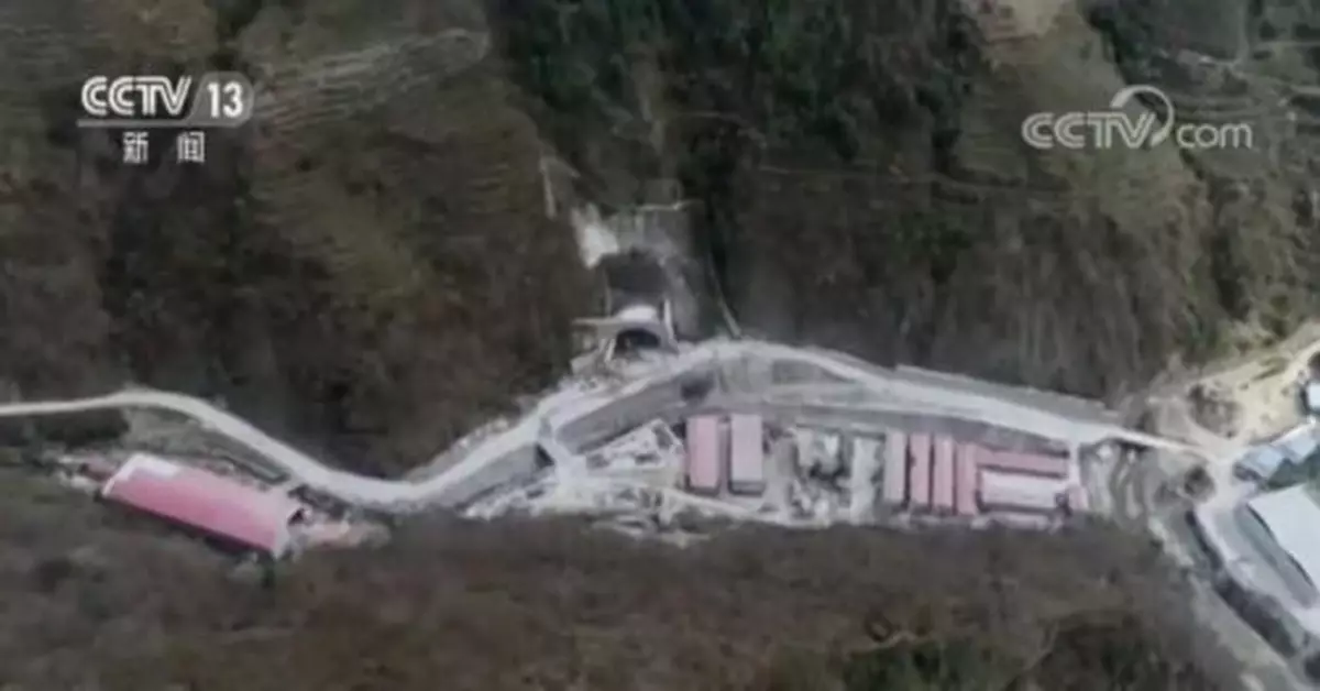 全世界罕見！這條隧道中居然有8種毒氣