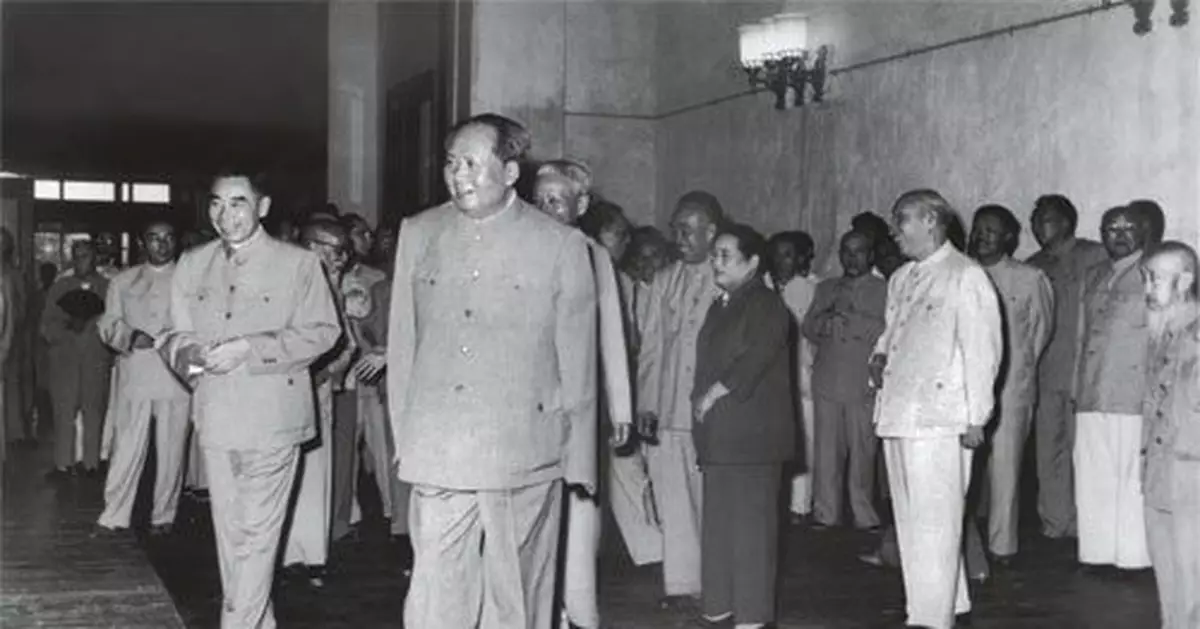 揭秘為毛澤東提供特殊服務的「秘密小組」