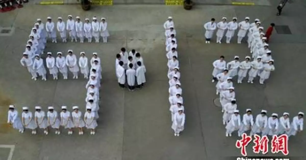 待遇低成硬傷？中國僅有4.5%的護士月收入超8000