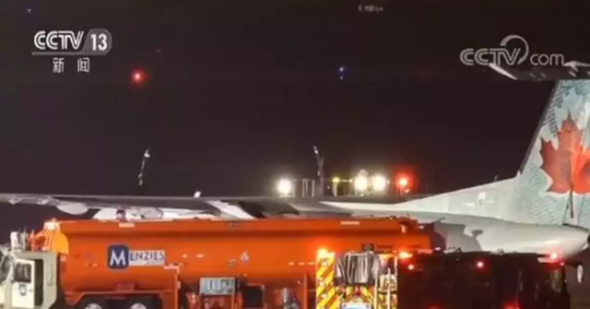 開車撞飛機？這種不可思議的事還真的發生了…