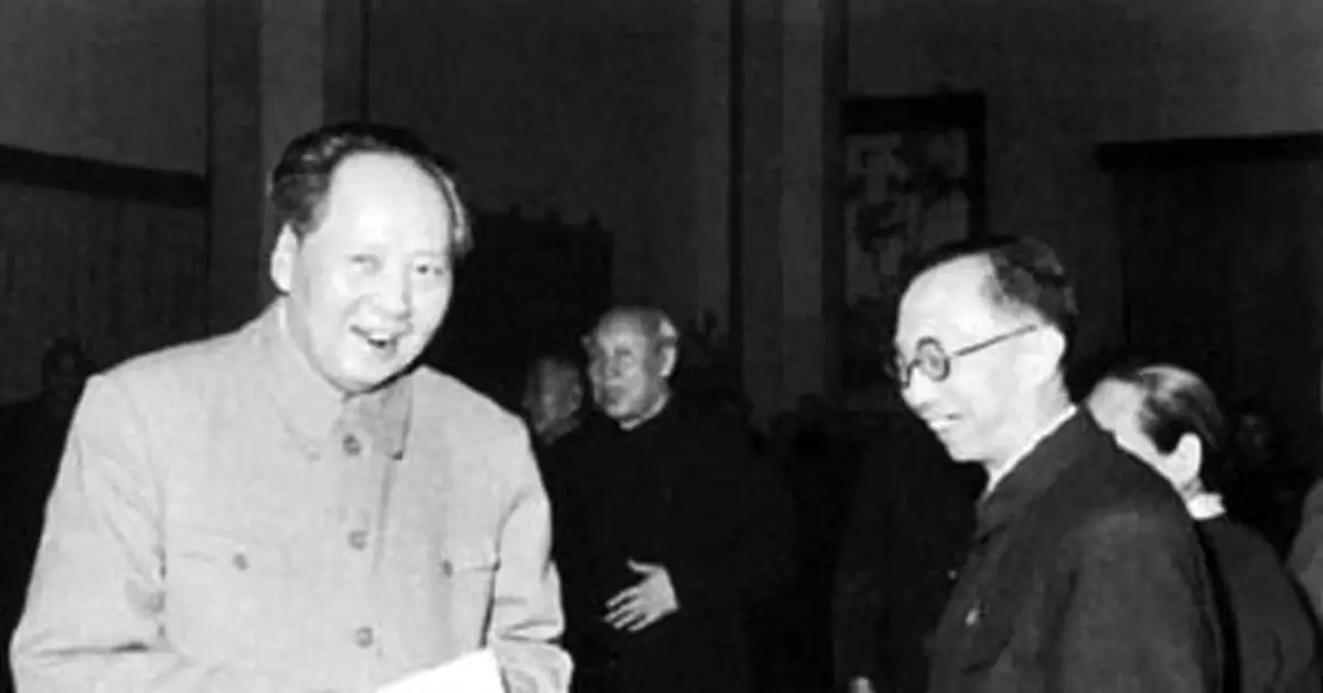 毛澤東為何稱溥儀是「頂頭上司」