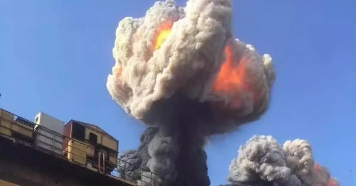 一死九傷！方大特鋼南昌高爐燃爆 公司最新回應