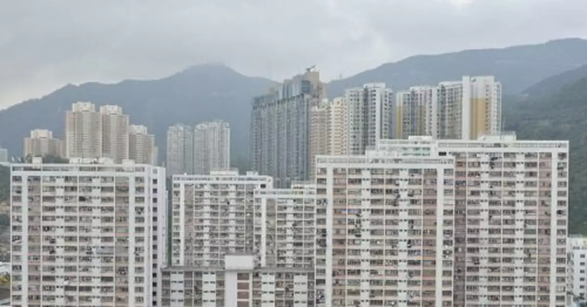 新富戶政策實施年半580戶需遷出 134住戶交還公屋單位