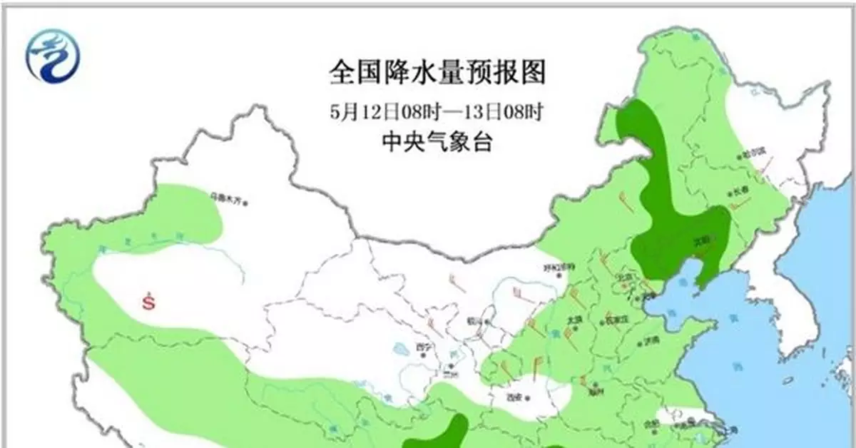 湖南江西浙江等地有暴雨 北方風雨沙套餐上線