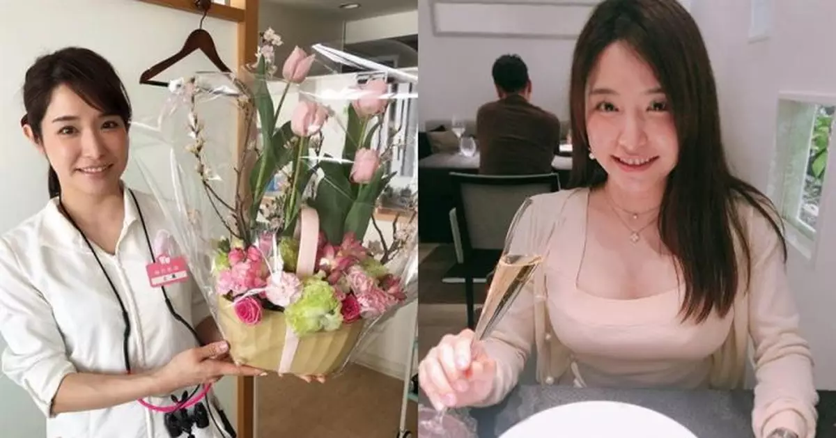 正妹牙醫上帝視角太火辣！網暴動