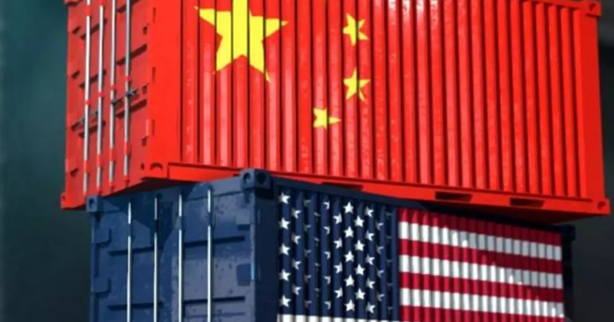 美國對中國商品加徵關稅延期兩周    4月對華貿易逆差擴闊近三成