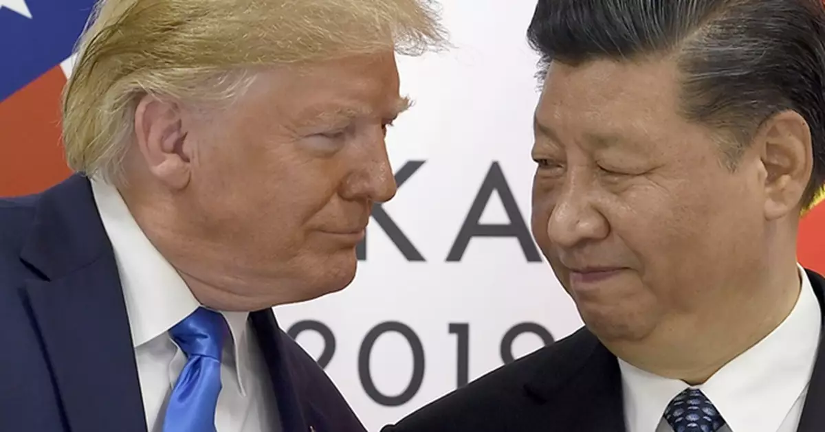 30專家聯署公開信 籲特朗普棄敵視中國政策