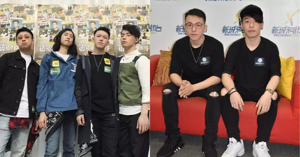 10月搞首個售票音樂會 潘朵拉樂團自爆靠兼職賺生活費