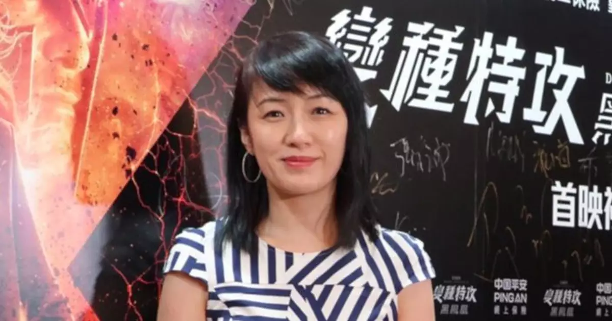 望一年內成功開個唱 何婉盈見好友保養有道決心減肥