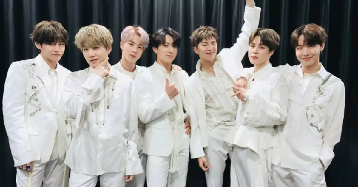 BTS又創紀錄！連續百周蟬聯Billboard成最長紀錄