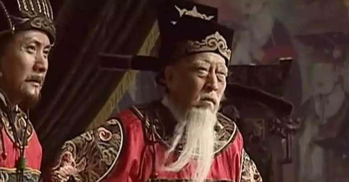 嚴嵩明代奸臣榜上有名 卻從無逾越之舉