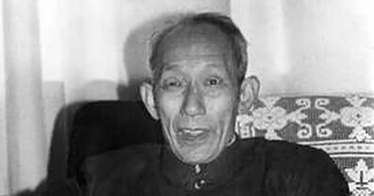 毛澤東表弟為何背叛中共投國民黨 被俘後26年不認罪