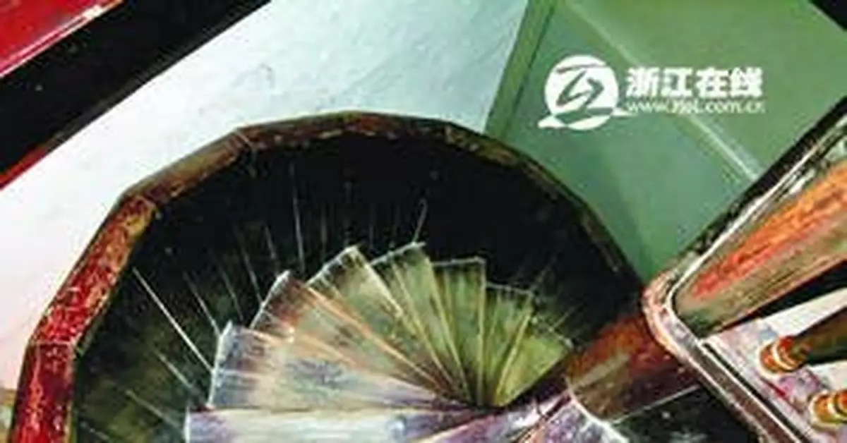 戴笠故居:一宅87門122扇窗 機關眾多設計皆為逃生用