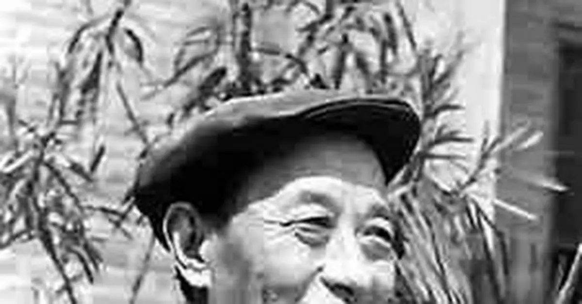 胡耀邦親自給詩人之子回信 35年後仍具感染力