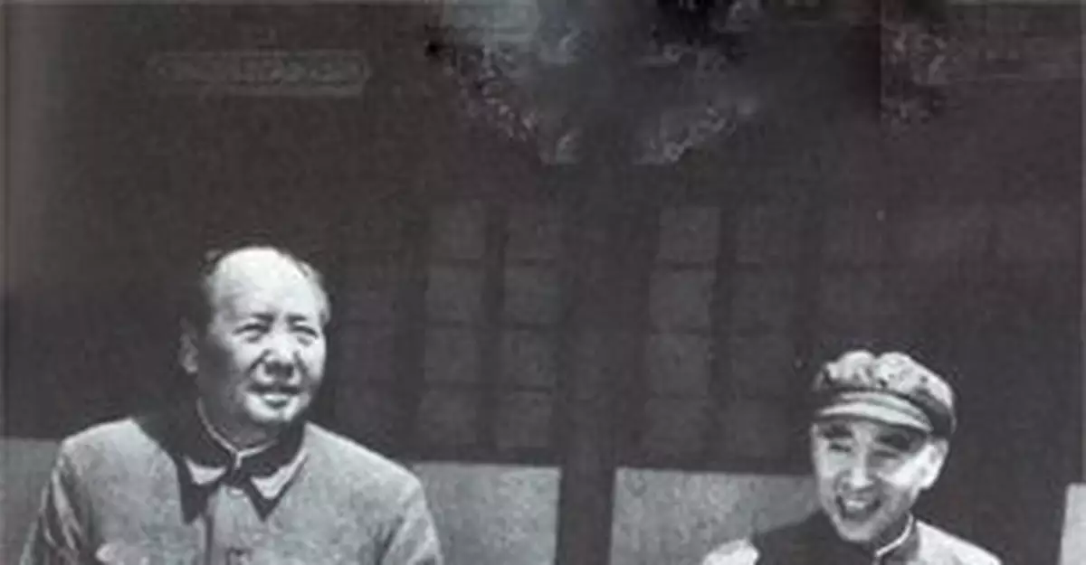 暗殺毛澤東：美國「69101」密殺令始末