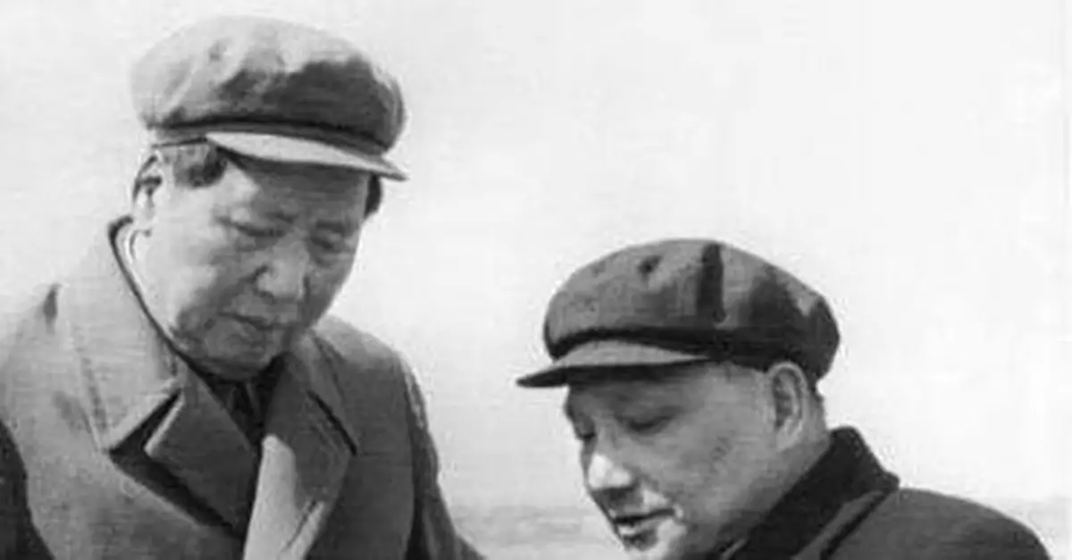 毛澤東1974年為何重新起用鄧小平：純屬迫不得已？