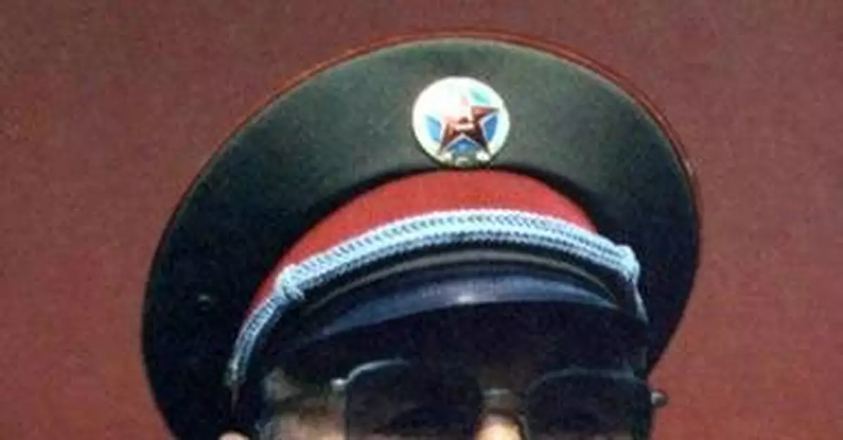 張愛萍:說我是鄧小平的四大金剛是對我的侮辱!