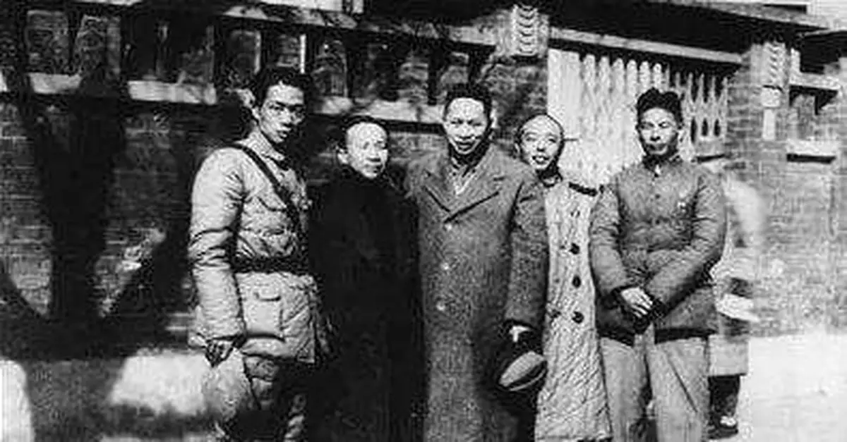 警衛員披露項英被副官殘忍被害細節 令人唏噓