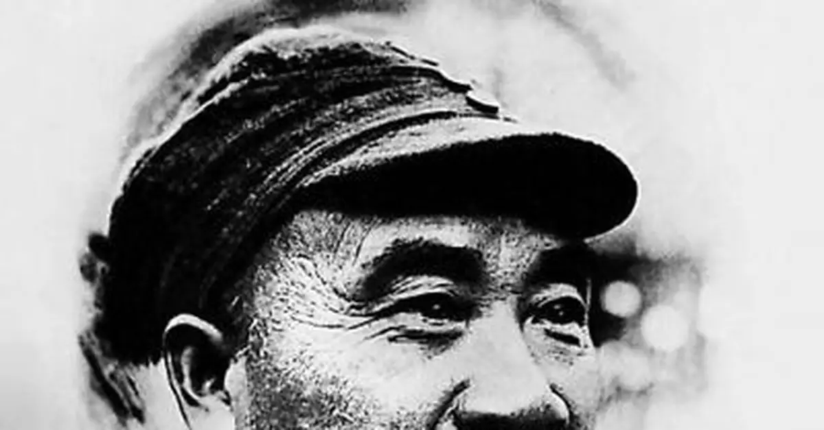 朱德的三封家書