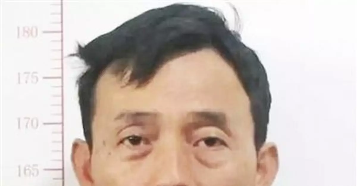 起底「操場埋屍案」嫌犯：疑犯曾潑硫酸致人毀容