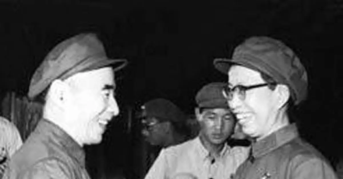 林彪、江青反革命集團案犯們的餘生