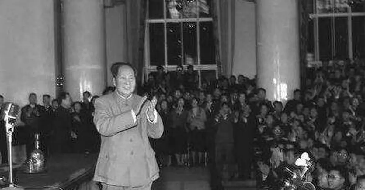 毛主席一生中十個最後一次！看完很感慨