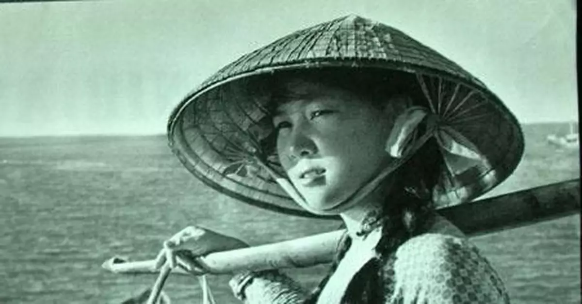 揭秘：毛澤東時代的美女都什麼樣？