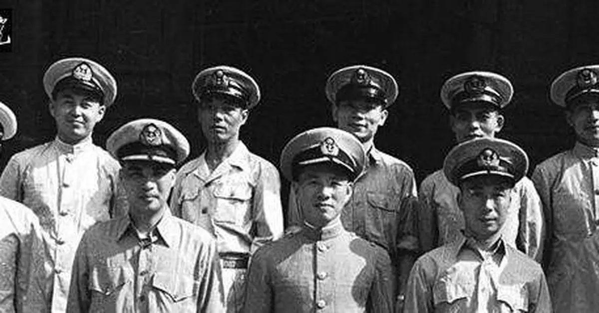 他要當軍海軍司令 劉伯承大怒：那還是人民海軍嗎?