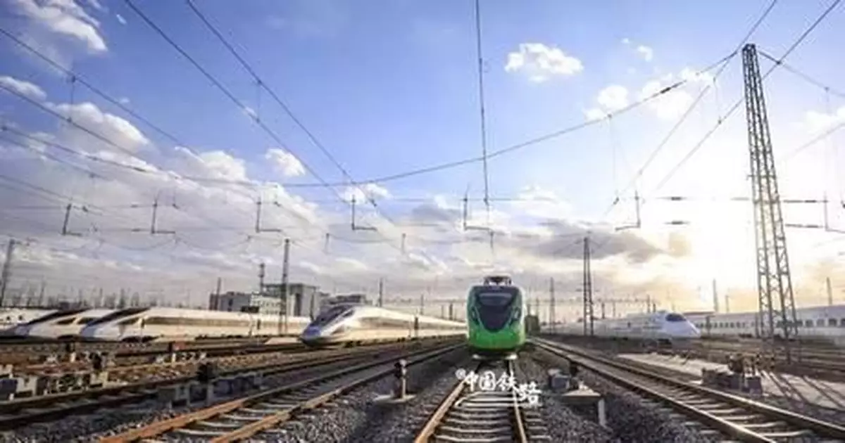 7月10日鐵路「調圖」 你的出行將有哪些變化？