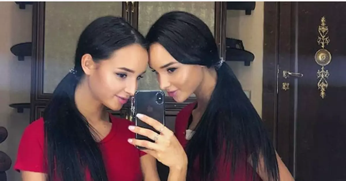 正妹雙胞胎求共夫 只要符合這條件