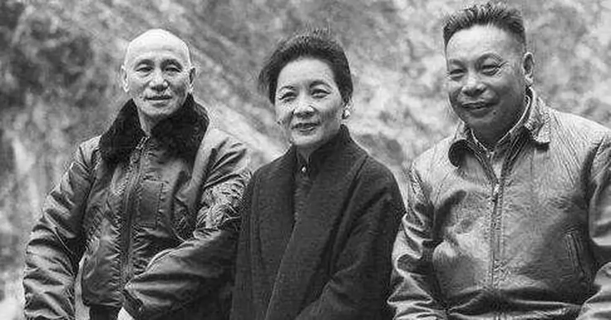 毛人鳳為何敢抗拒蔣經國接班 和宋美齡走得太近