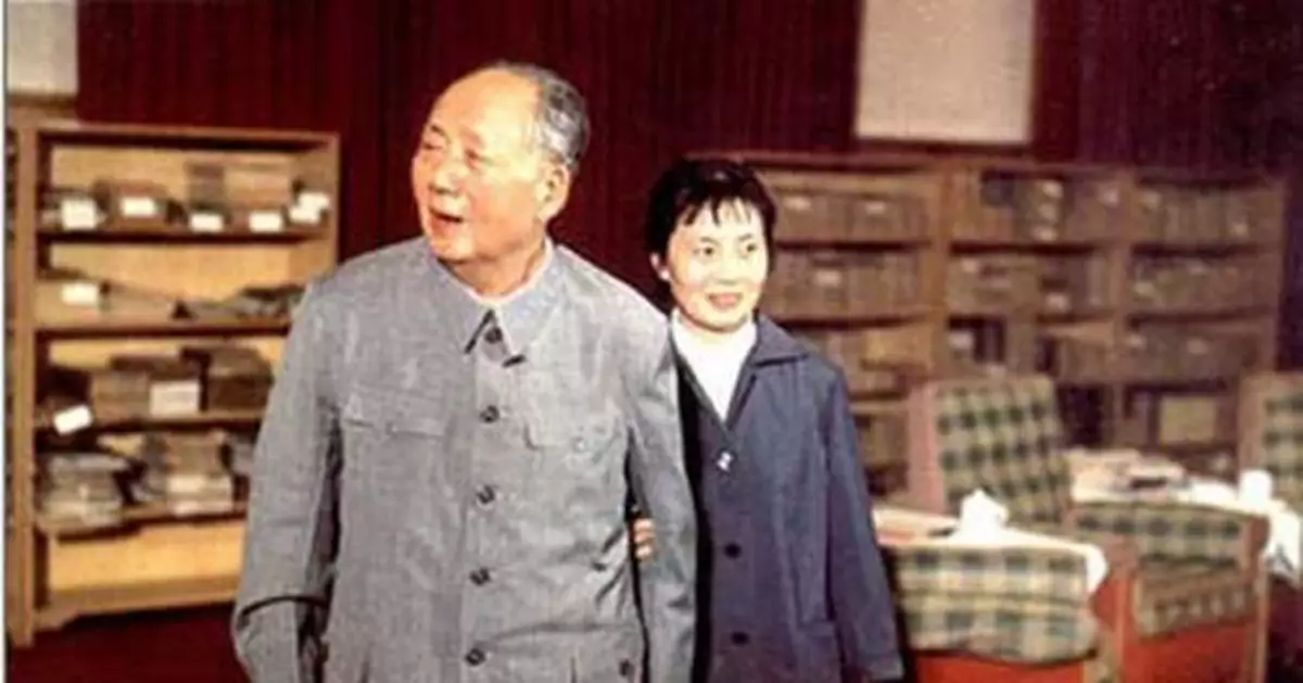 揭秘文革中連江青也不得不巴結的人究竟是誰？
