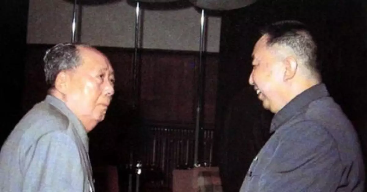 華國鋒找李先念密談：何事如不解決要亡頭？