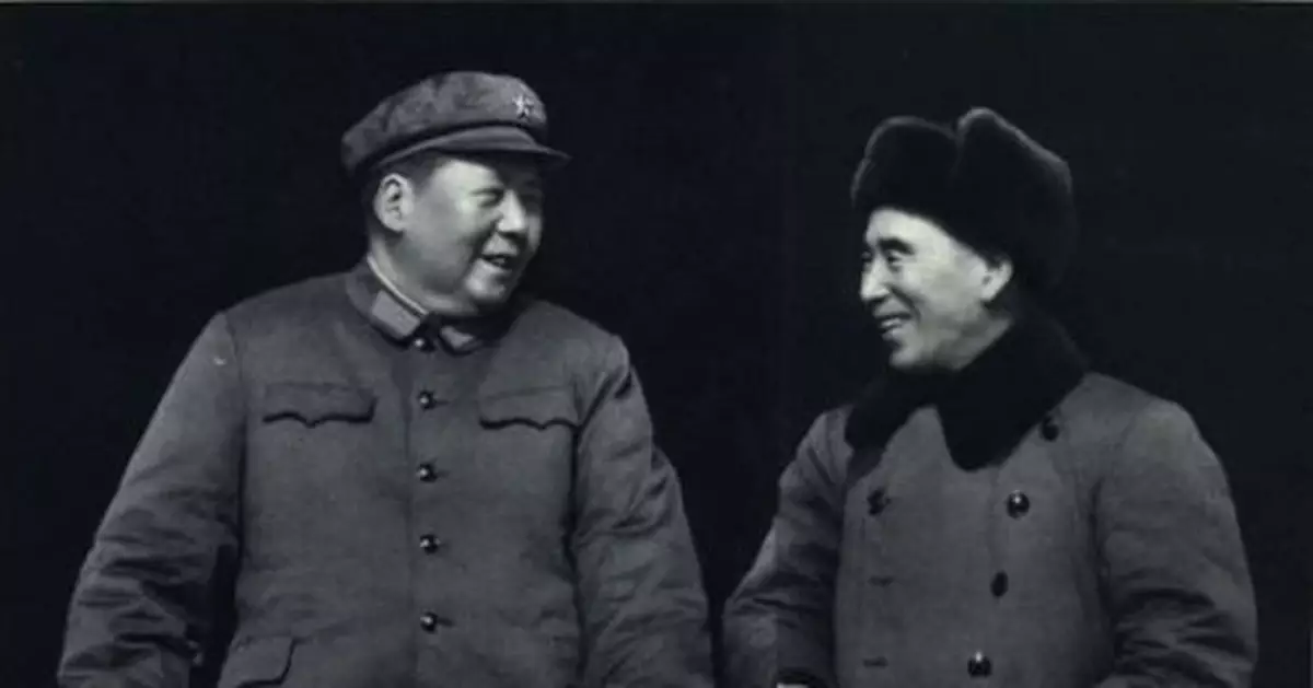 毛澤東自述林彪若不逃跑結局會怎麼樣？