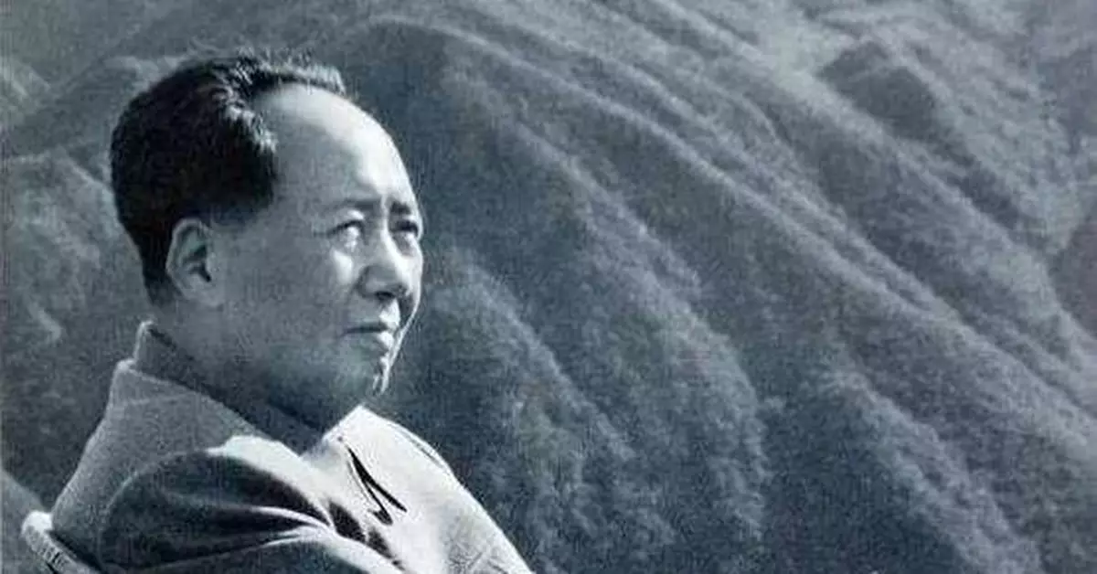 揭秘：毛澤東政治生涯中的最大一次挫折