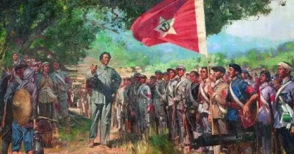 揭秘:張國燾林彪叛逃時連貼身警衛員都要瞞著