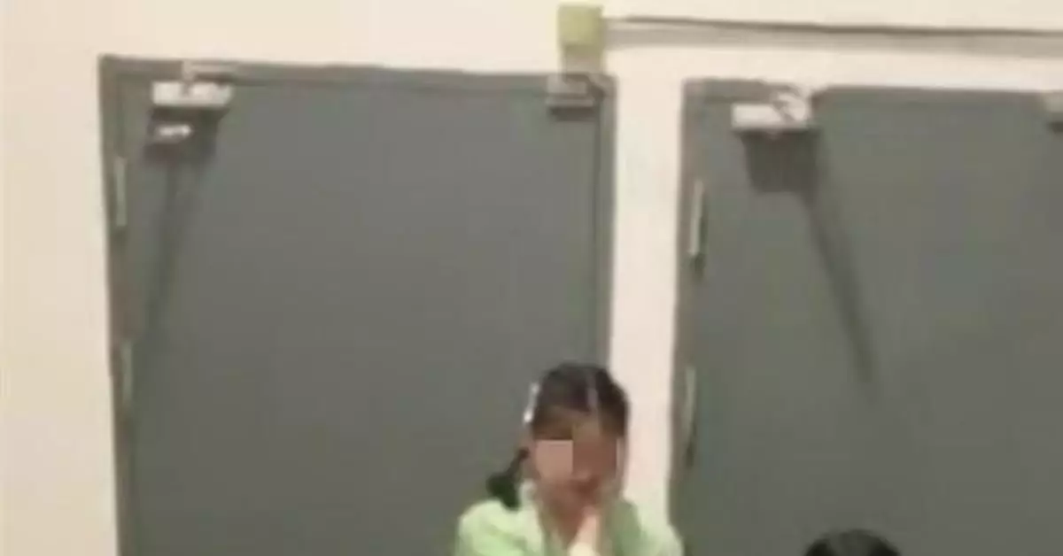 女孩被陌生人暴打 打人者事後還笑稱自己上了新聞