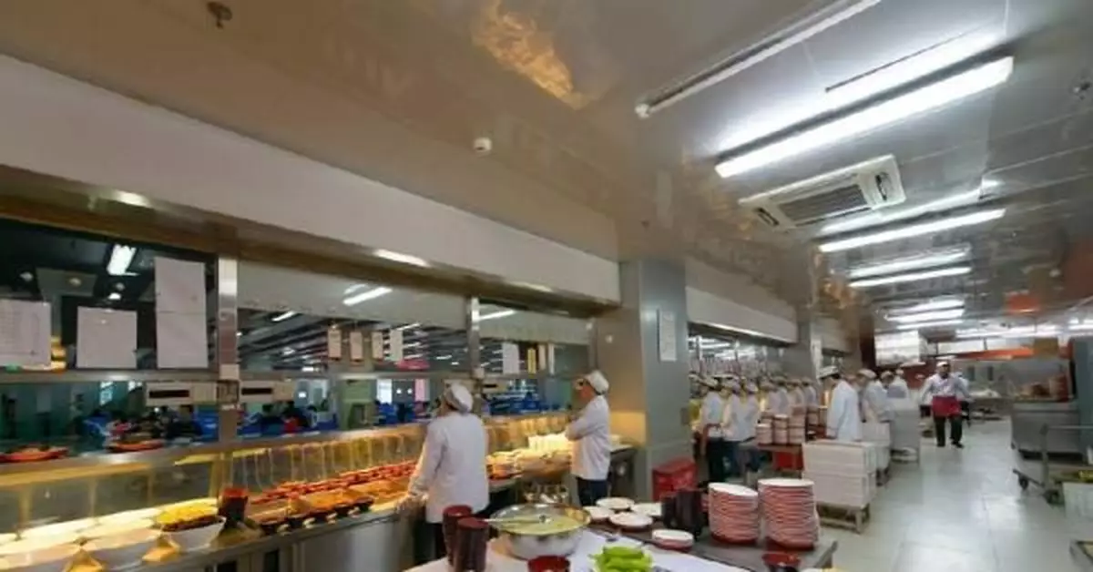 北京中小學校食堂新規：小賣部禁售碳酸飲料