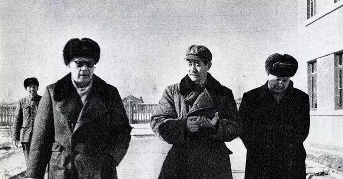 中國1967年首次空爆氫彈揭秘 這張照片美國都未必有