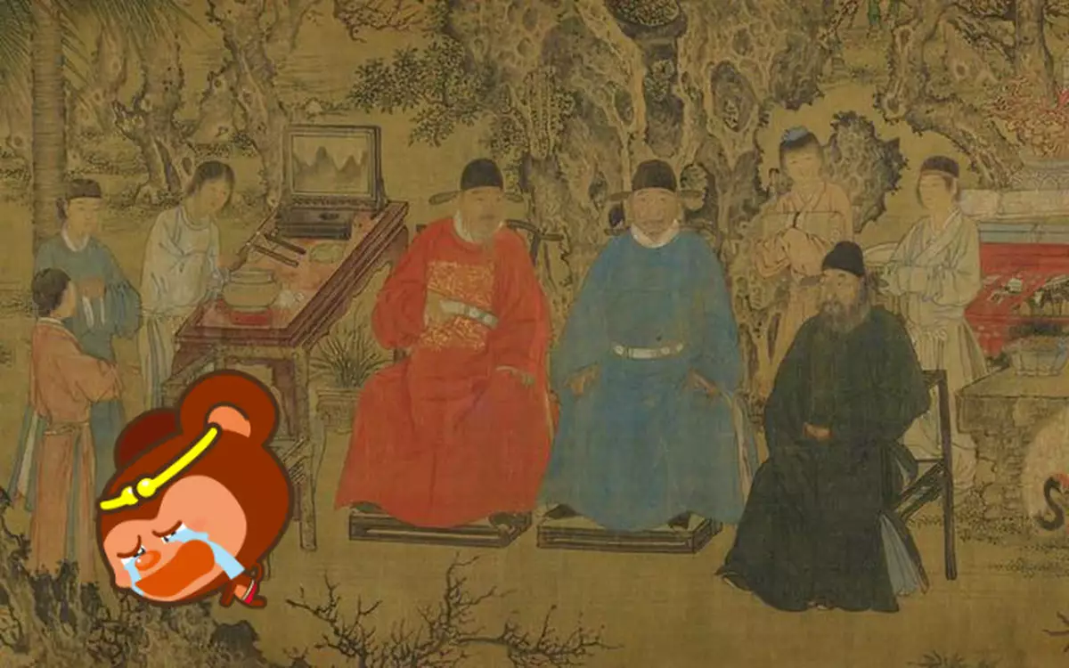 朱元璋猜忌心重鐵腕管治 大興文字獄控制言論