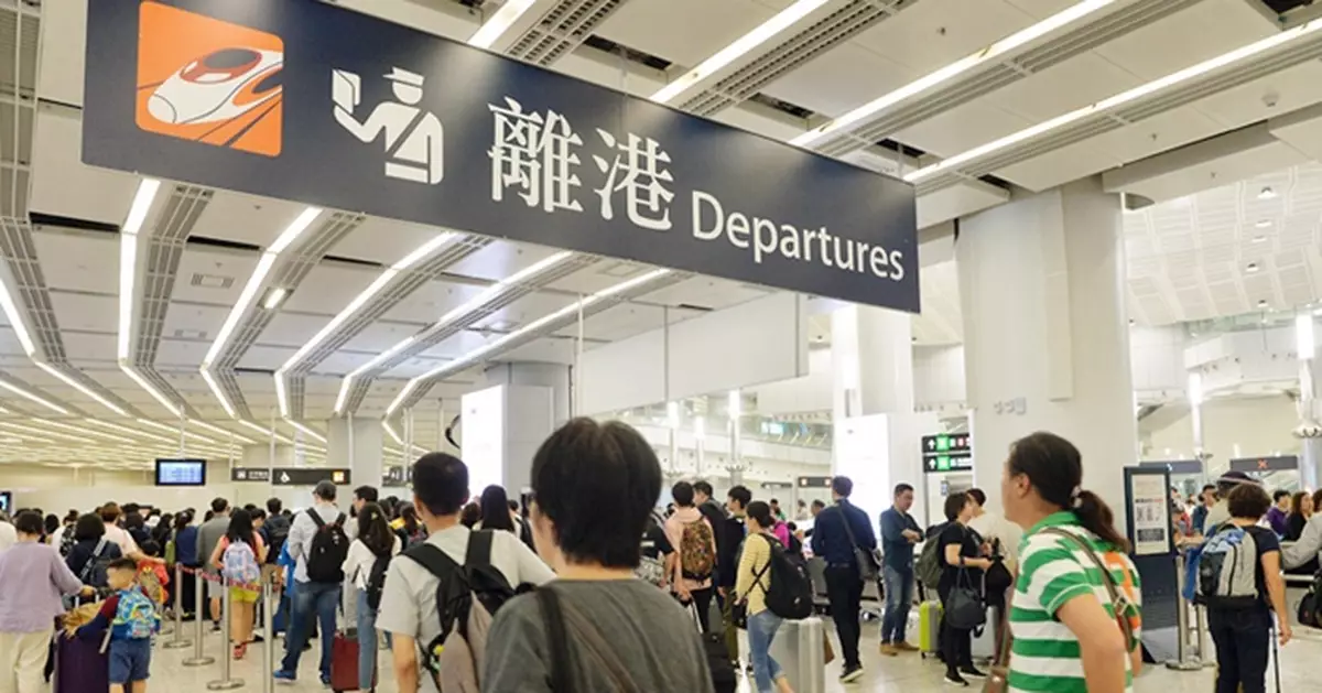 傳將封高鐵部分出入口增1500警力 應對明日「九龍區大遊行」