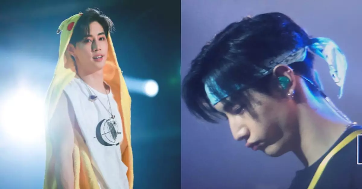 女主播疑涉鄭俊英聊天群性愛片累GOT7 Mark無辜「中槍」