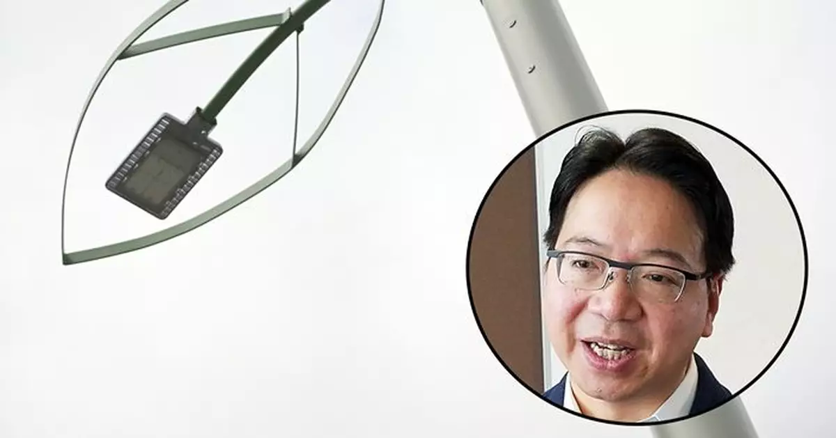 智慧燈柱惹監控疑慮 莫乃光:閉門諮詢未必足夠