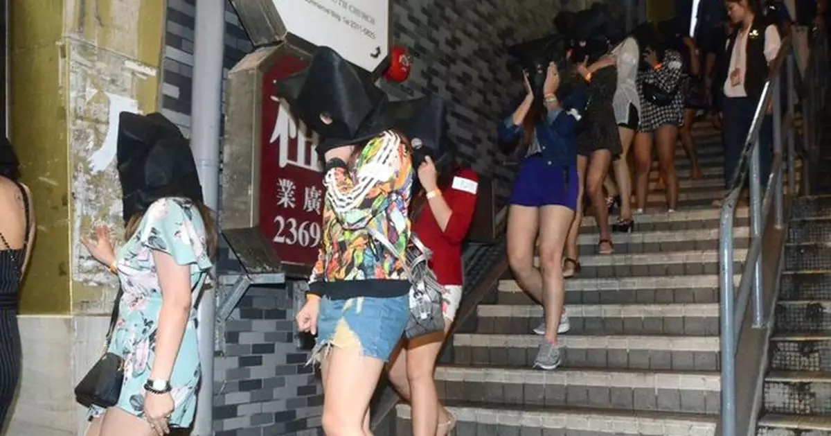 酒吧玩「揸波Game」女負責人判囚不服上訴遭駁即時入獄