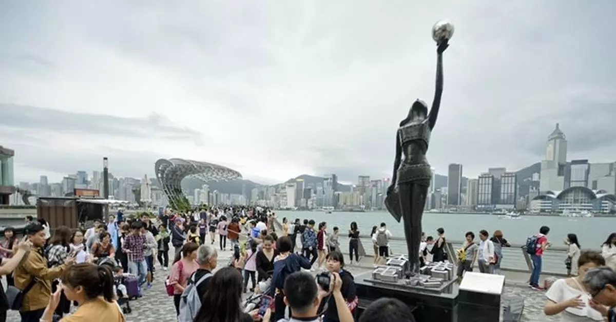反修例風波未平息 多地訪港旅客紛退團