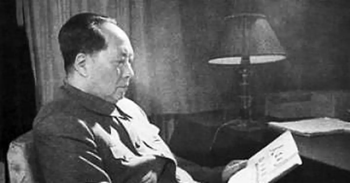 毛澤東離世前昏睡不醒，根本沒有「臨終囑咐」